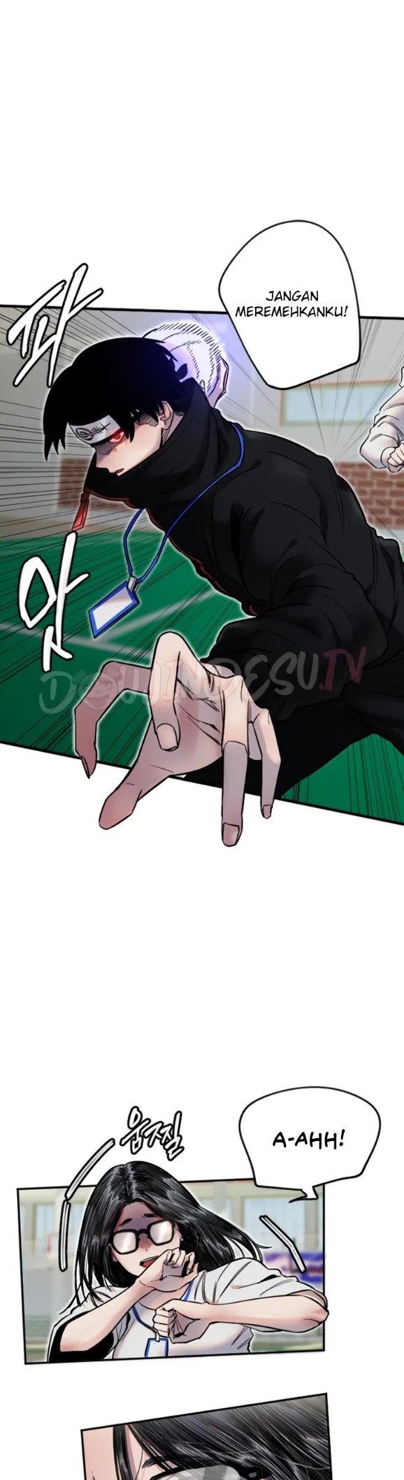 Komik Manito Chapter 5 Halaman 2