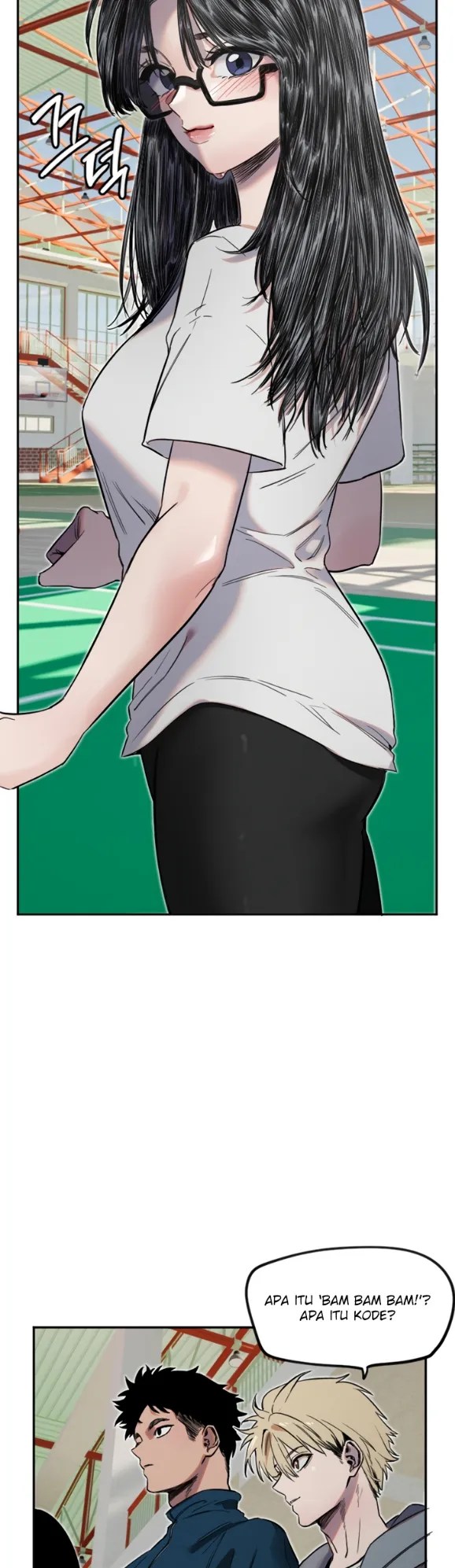 Komik Manito Chapter 5 Halaman 20