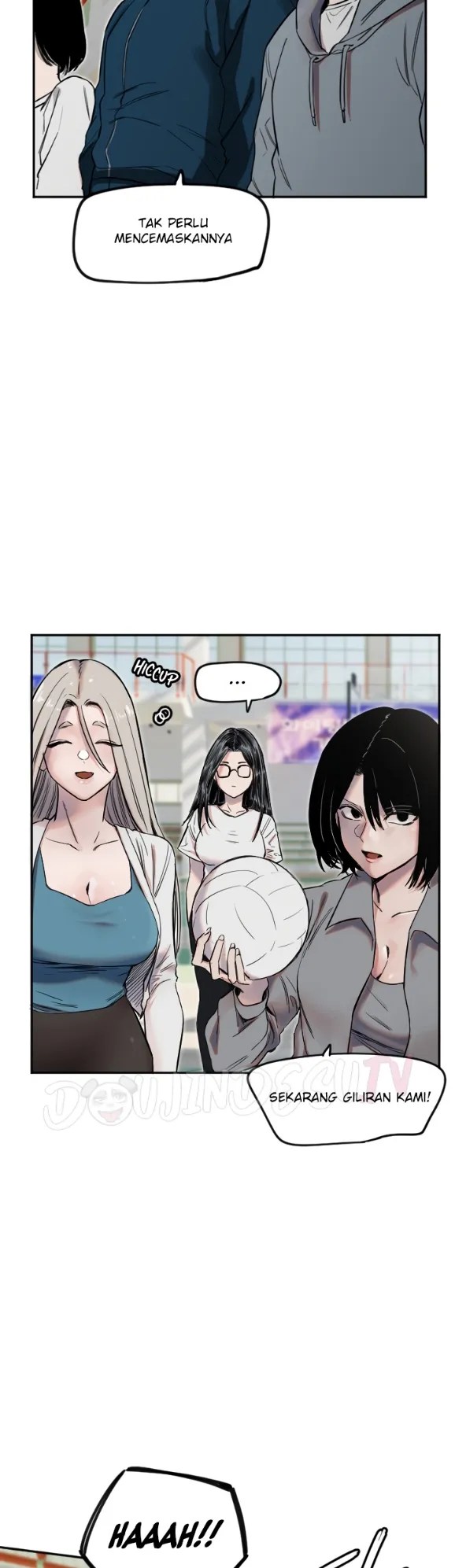 Komik Manito Chapter 5 Halaman 21