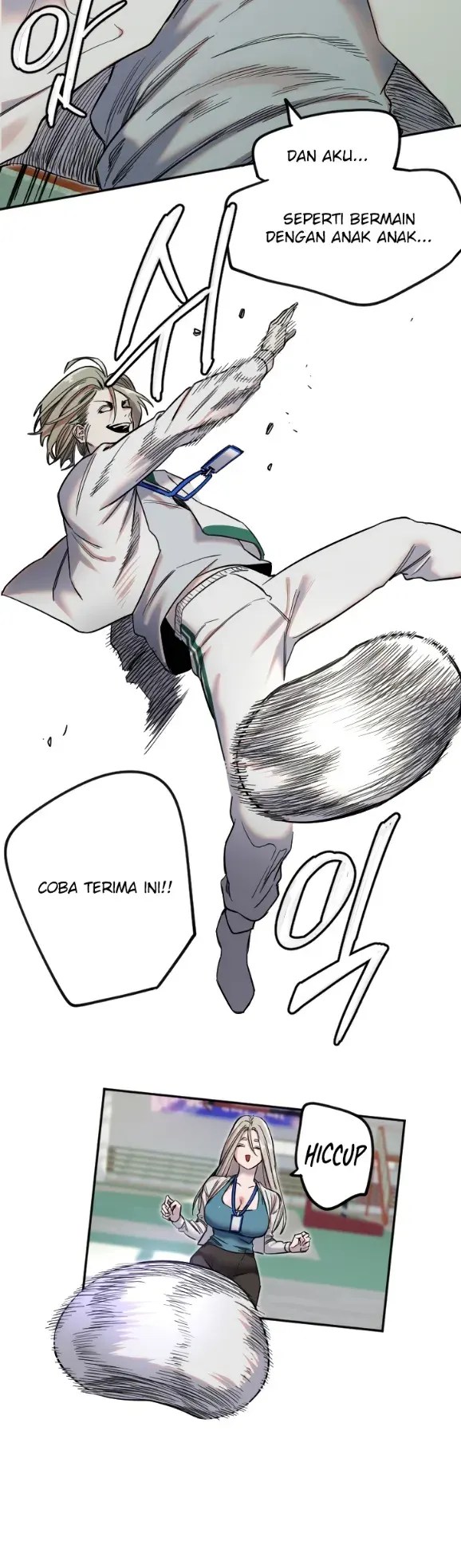 Komik Manito Chapter 5 Halaman 25