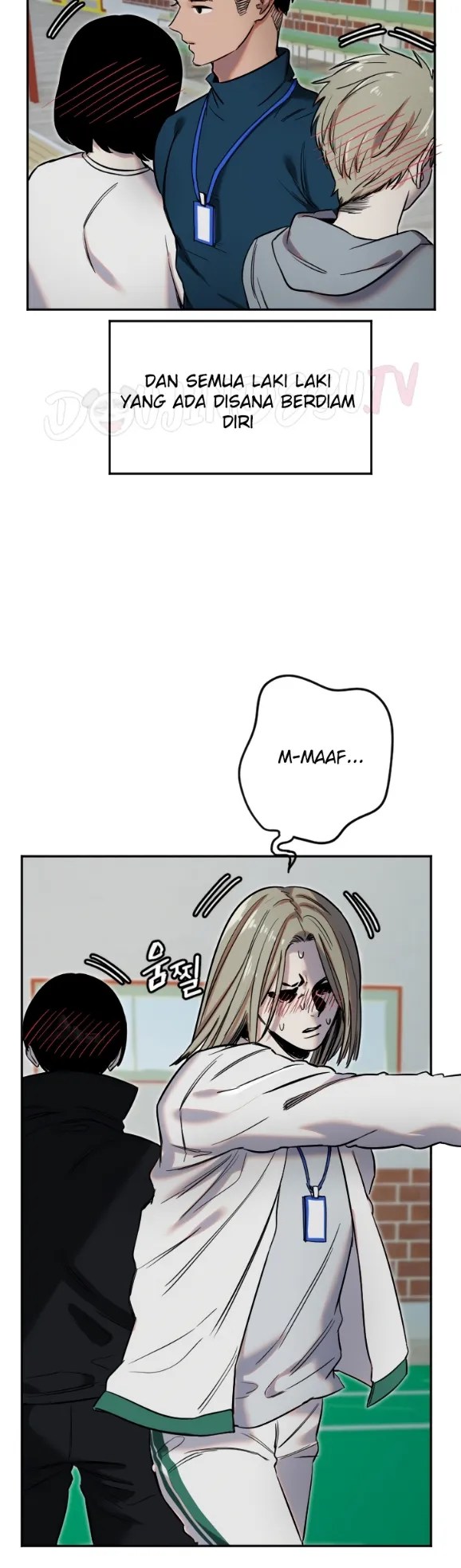 Komik Manito Chapter 5 Halaman 28