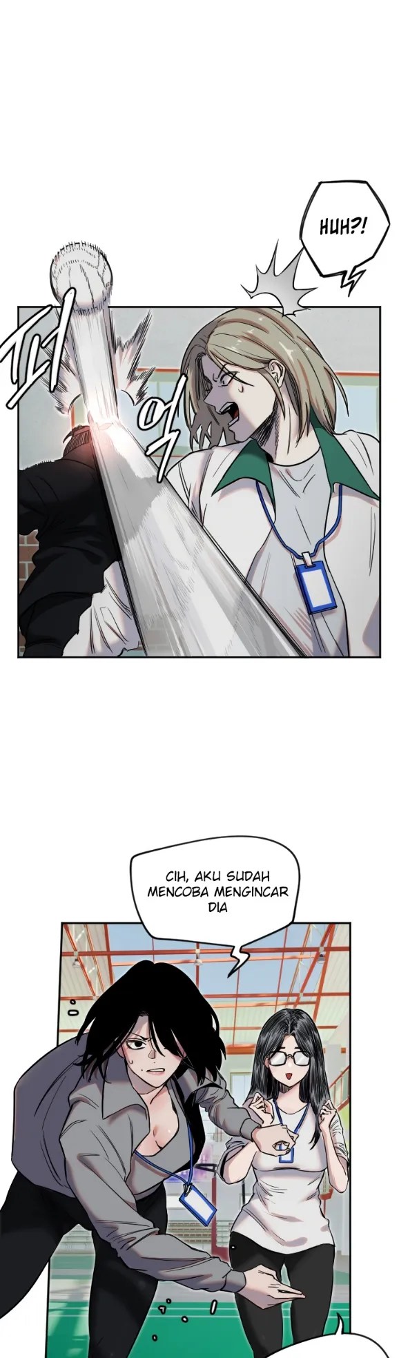 Komik Manito Chapter 5 Halaman 29