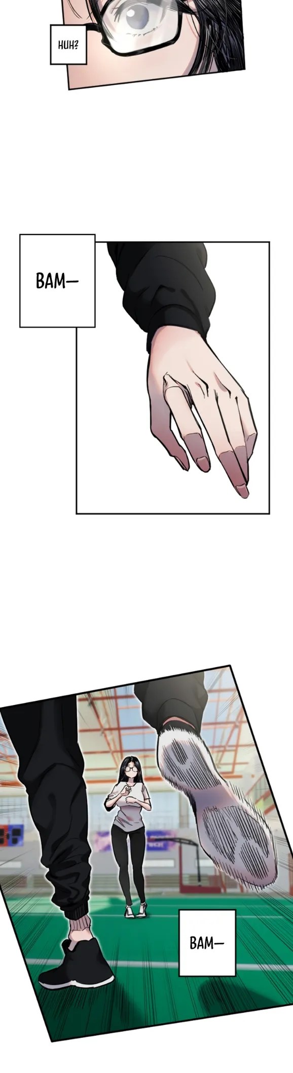 Komik Manito Chapter 5 Halaman 3