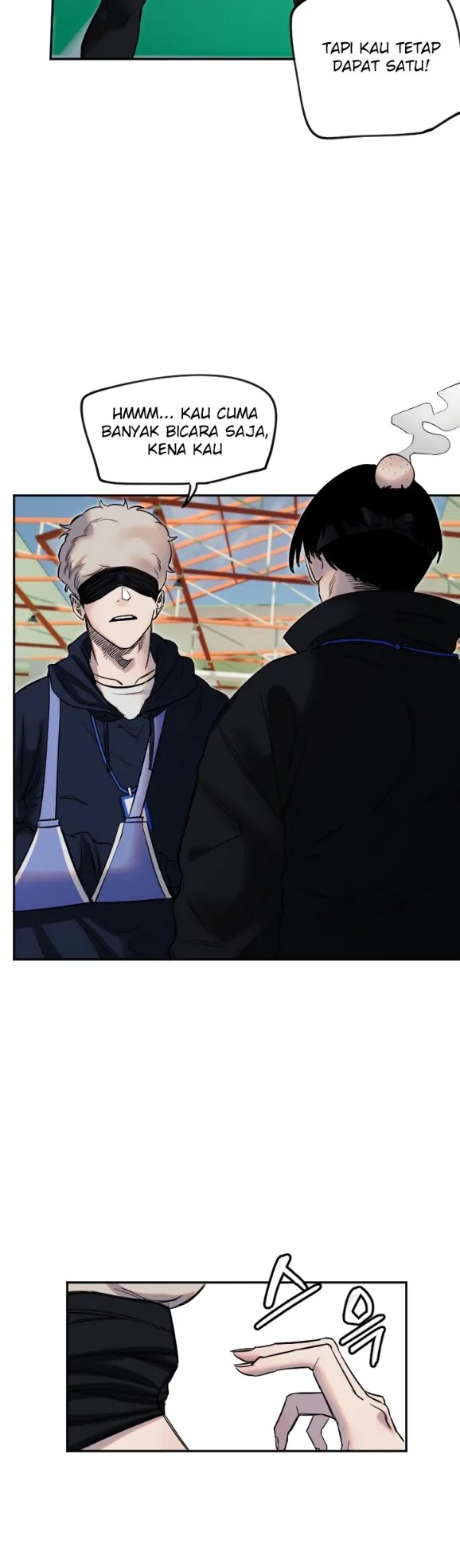 Komik Manito Chapter 5 Halaman 30