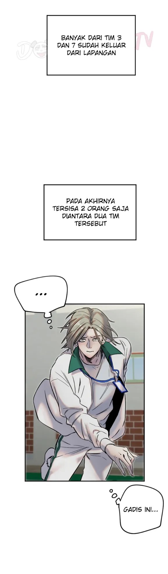 Komik Manito Chapter 5 Halaman 33