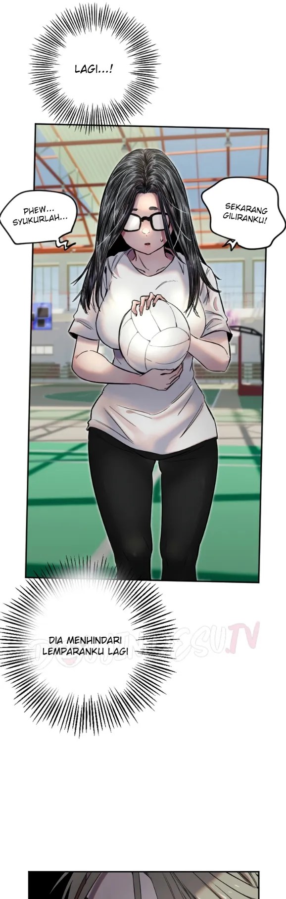 Komik Manito Chapter 5 Halaman 34