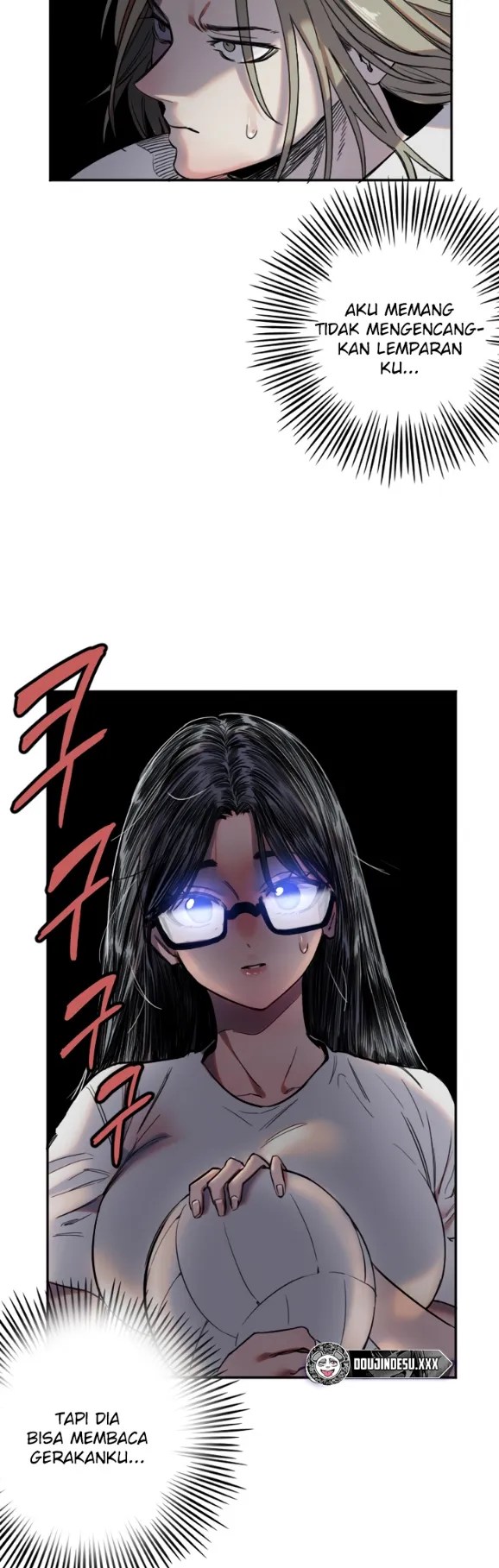 Komik Manito Chapter 5 Halaman 35