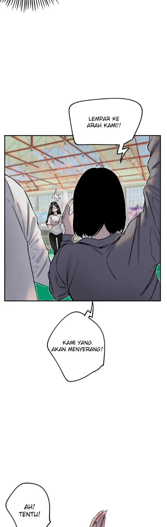 Komik Manito Chapter 5 Halaman 36