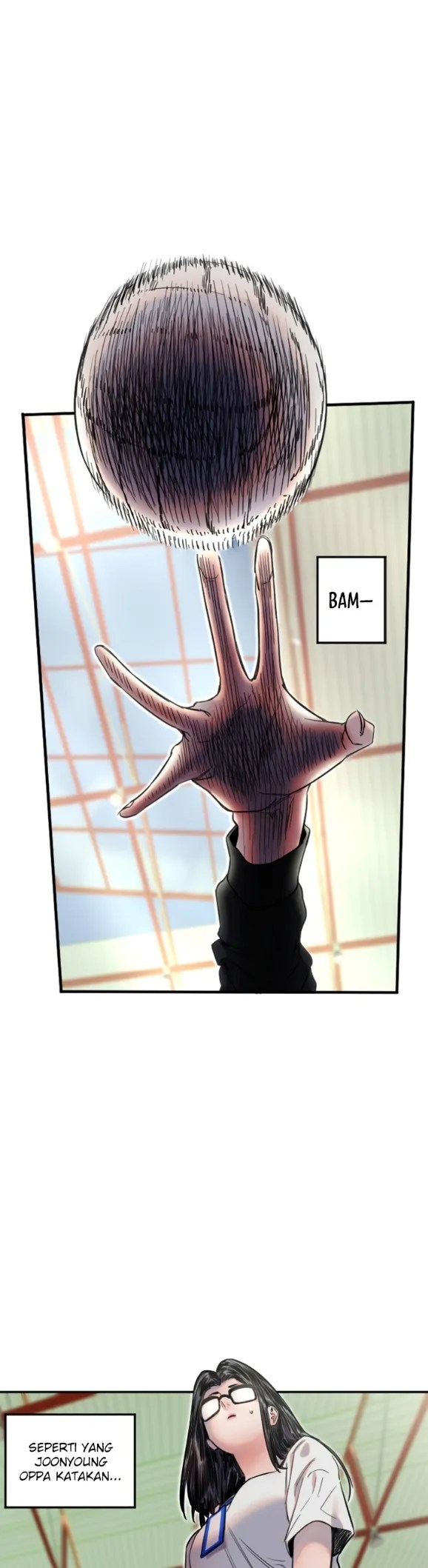 Komik Manito Chapter 5 Halaman 4