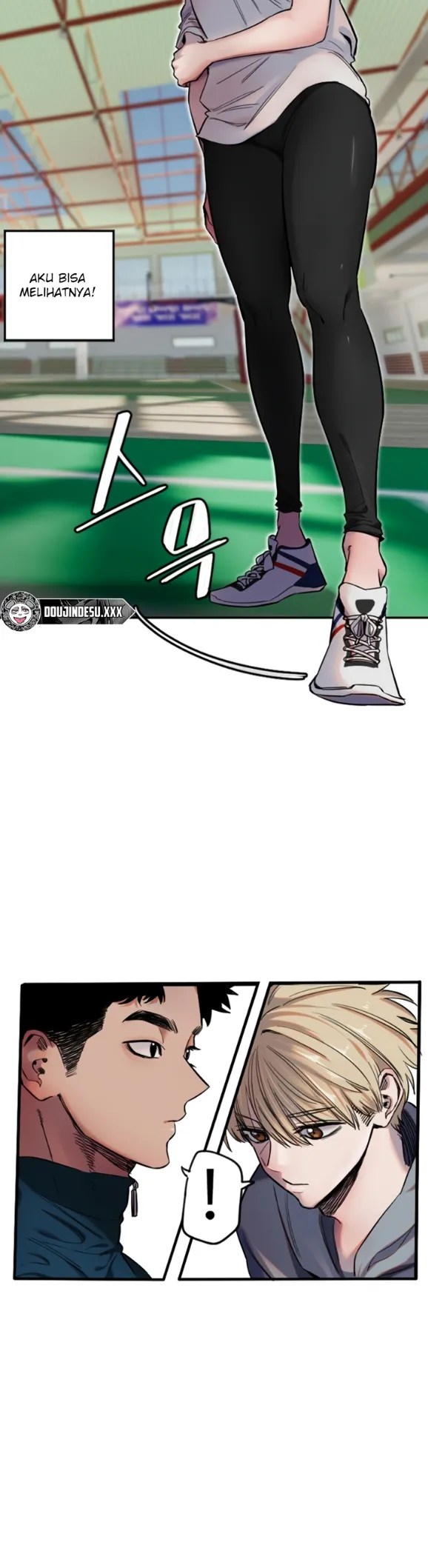 Komik Manito Chapter 5 Halaman 5