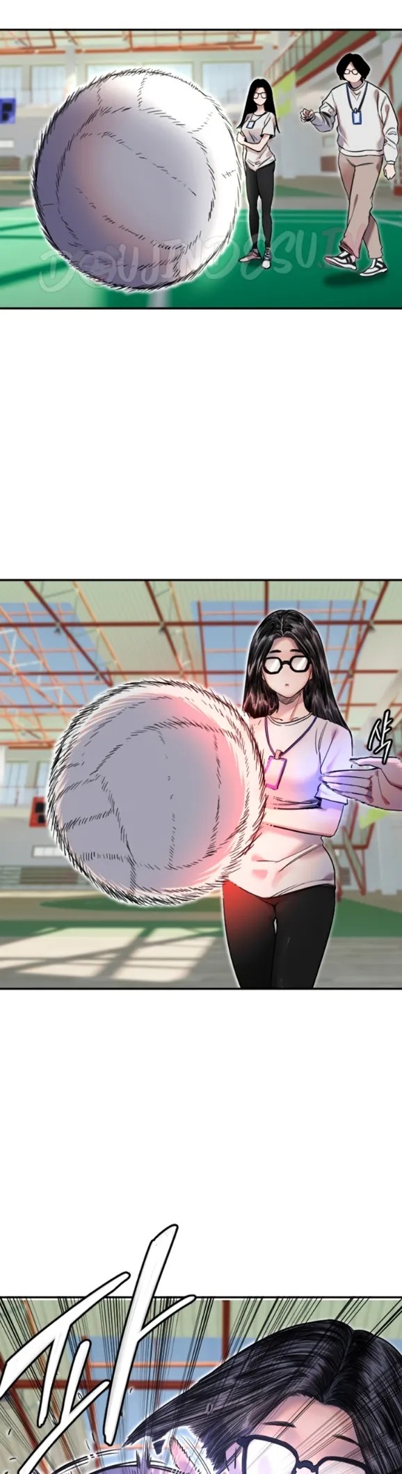 Komik Manito Chapter 5 Halaman 6