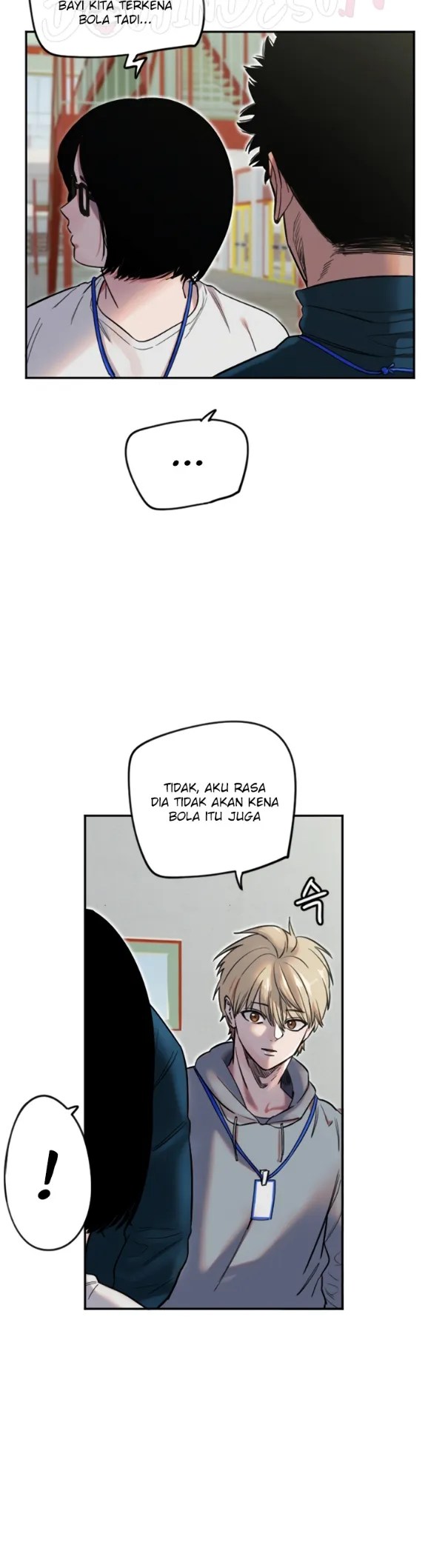 Komik Manito Chapter 5 Halaman 9