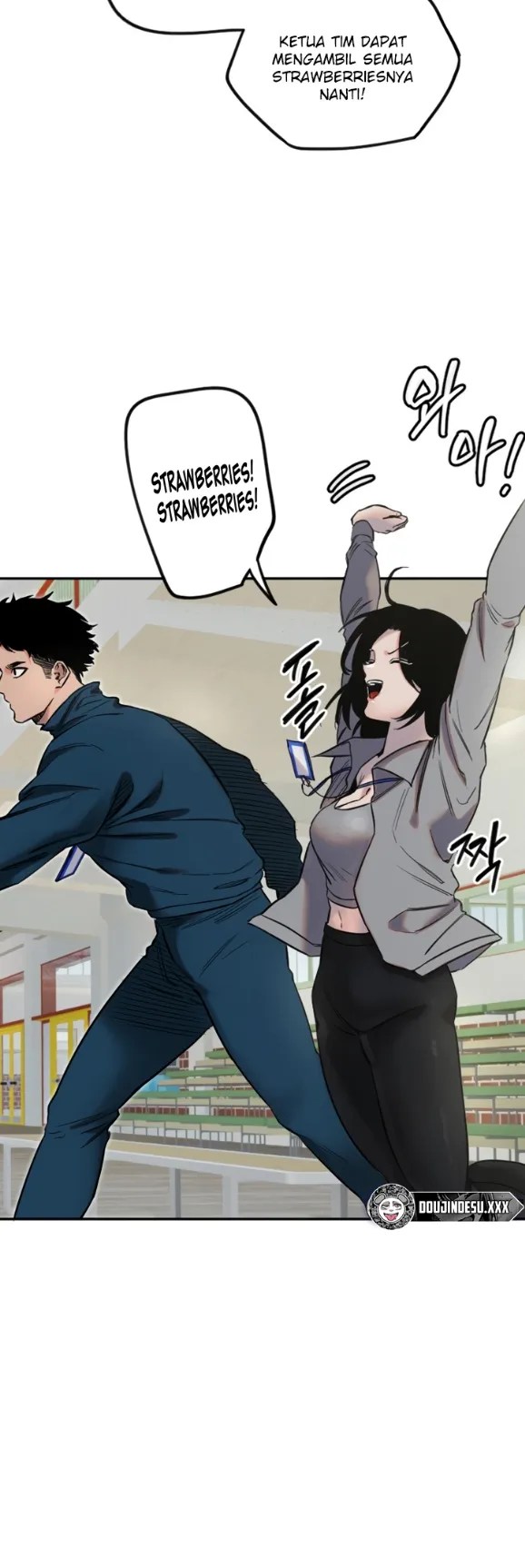 Komik Manito Chapter 6 Halaman 10