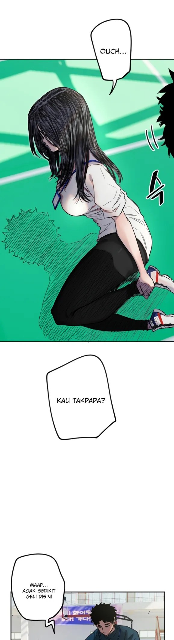 Komik Manito Chapter 6 Halaman 11