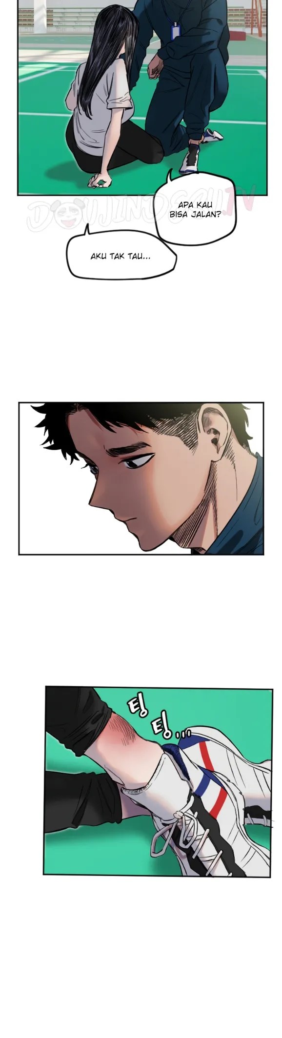 Komik Manito Chapter 6 Halaman 12