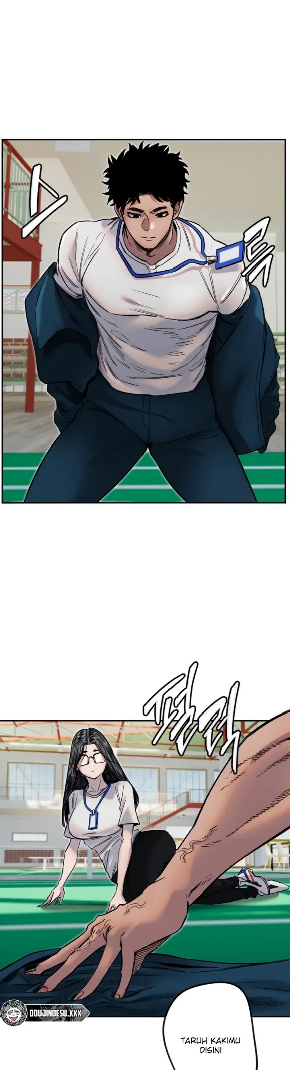 Komik Manito Chapter 6 Halaman 14