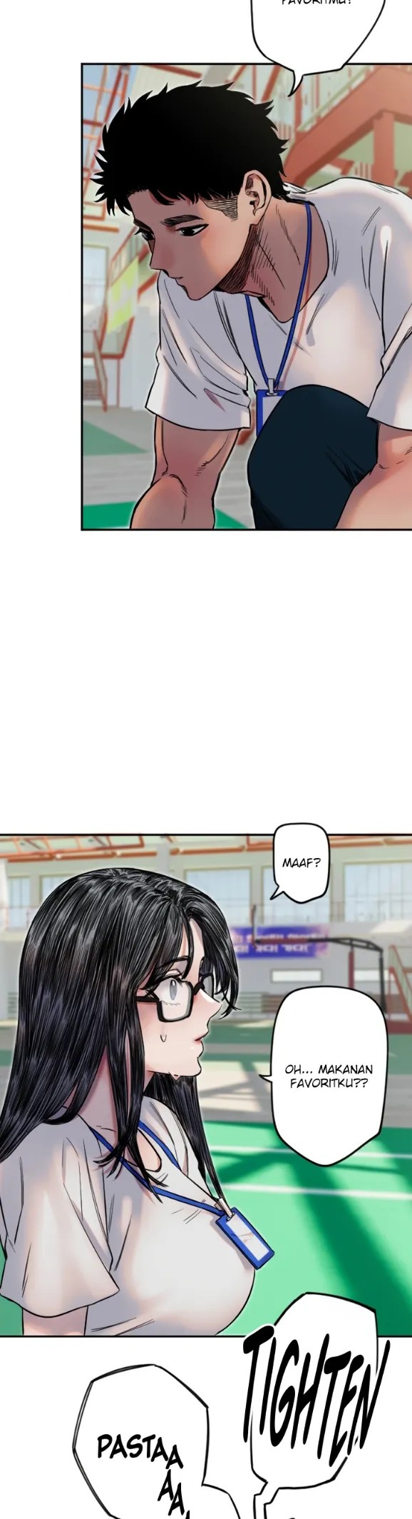 Komik Manito Chapter 6 Halaman 16