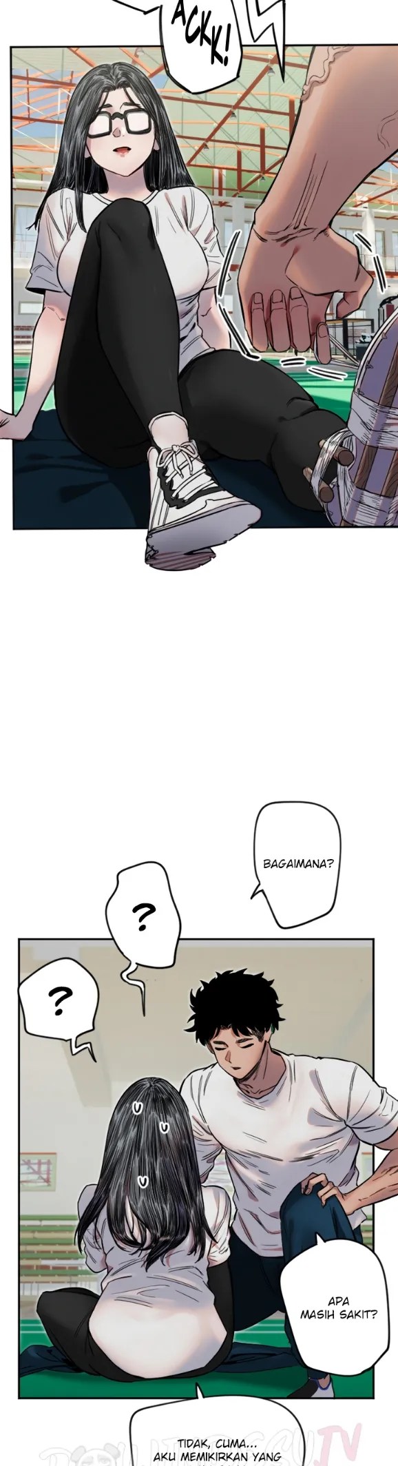 Komik Manito Chapter 6 Halaman 17