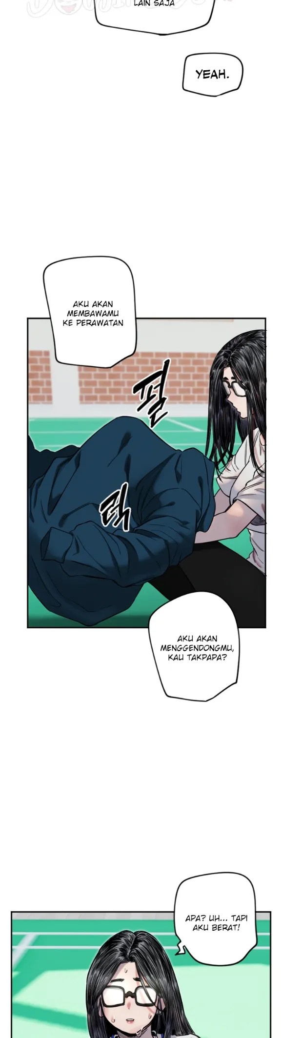 Komik Manito Chapter 6 Halaman 18