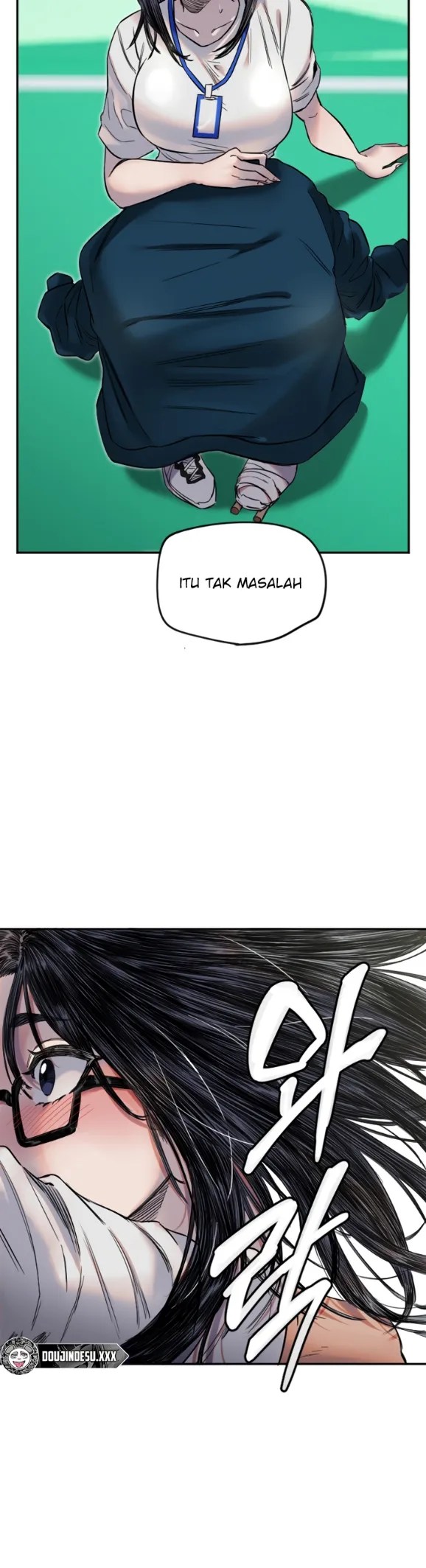 Komik Manito Chapter 6 Halaman 19