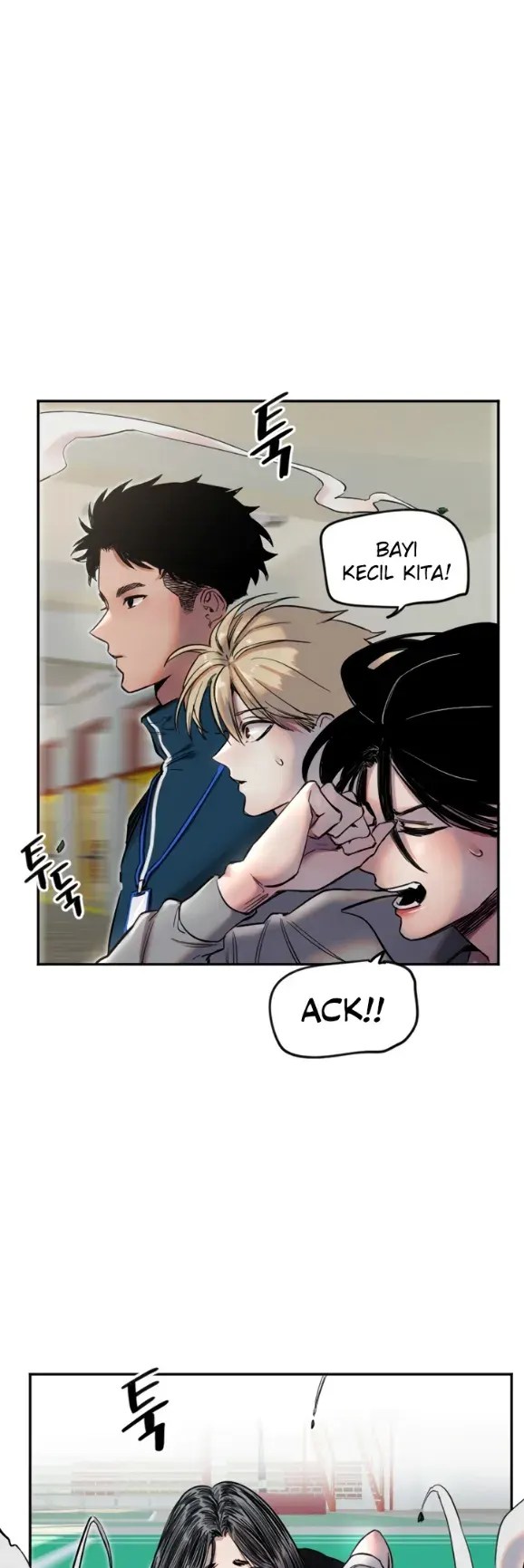 Komik Manito Chapter 6 Halaman 2