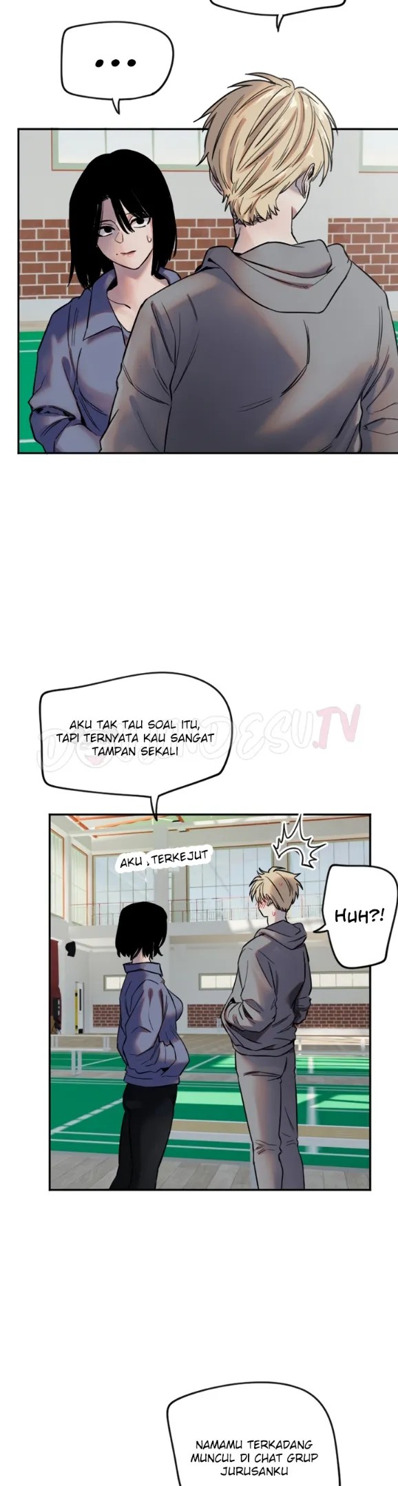 Komik Manito Chapter 6 Halaman 24