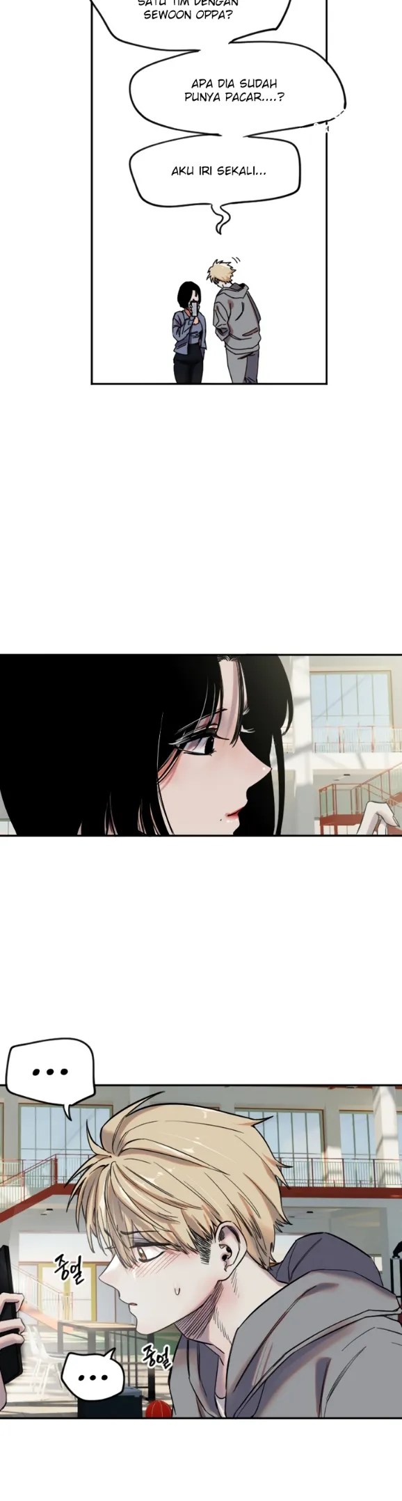 Komik Manito Chapter 6 Halaman 26