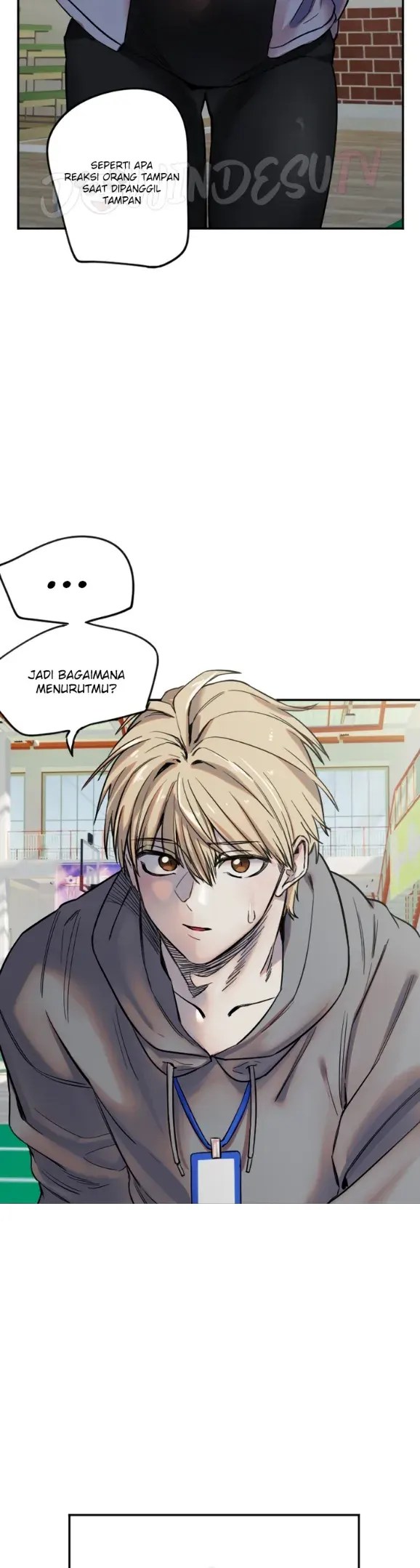 Komik Manito Chapter 6 Halaman 28