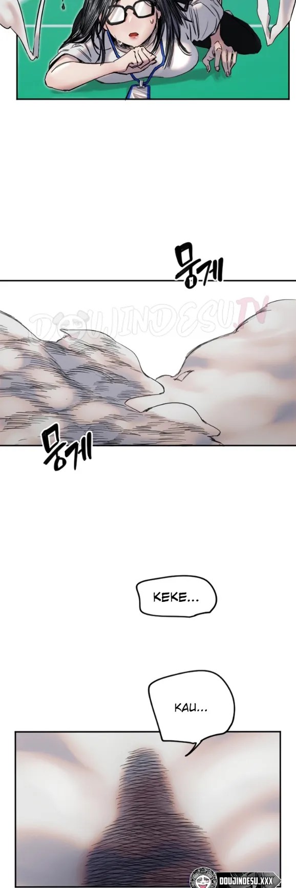 Komik Manito Chapter 6 Halaman 3