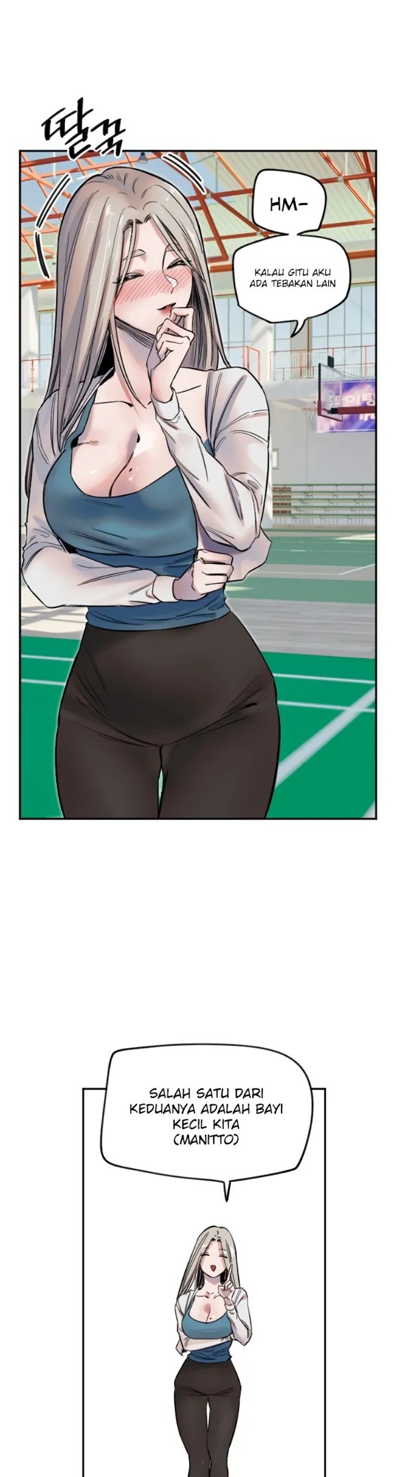 Komik Manito Chapter 6 Halaman 33