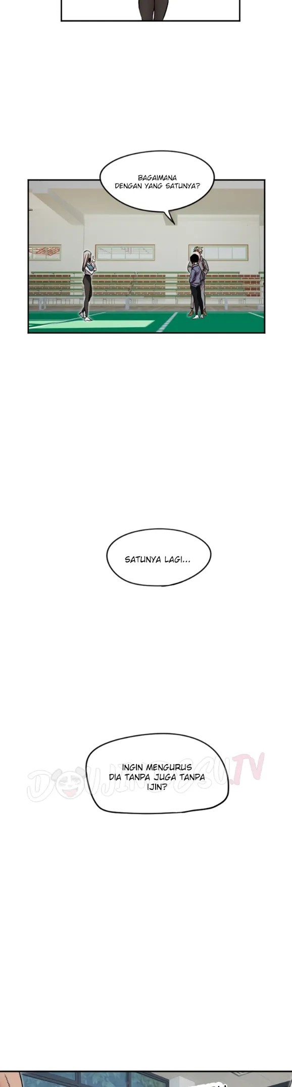 Komik Manito Chapter 6 Halaman 34