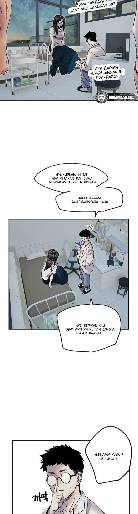 Komik Manito Chapter 6 Halaman 35