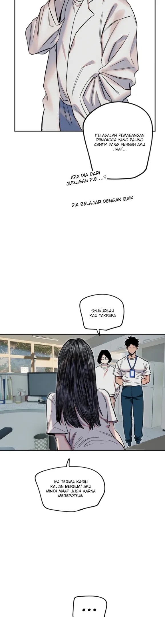 Komik Manito Chapter 6 Halaman 36