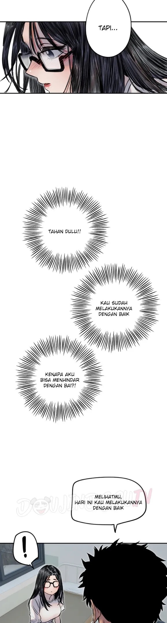 Komik Manito Chapter 6 Halaman 38