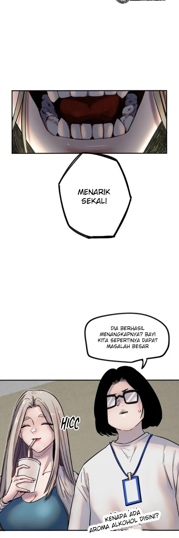 Komik Manito Chapter 6 Halaman 4