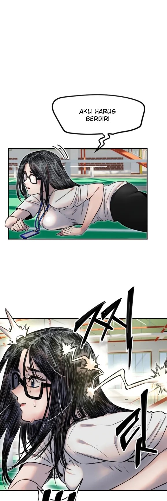 Komik Manito Chapter 6 Halaman 5