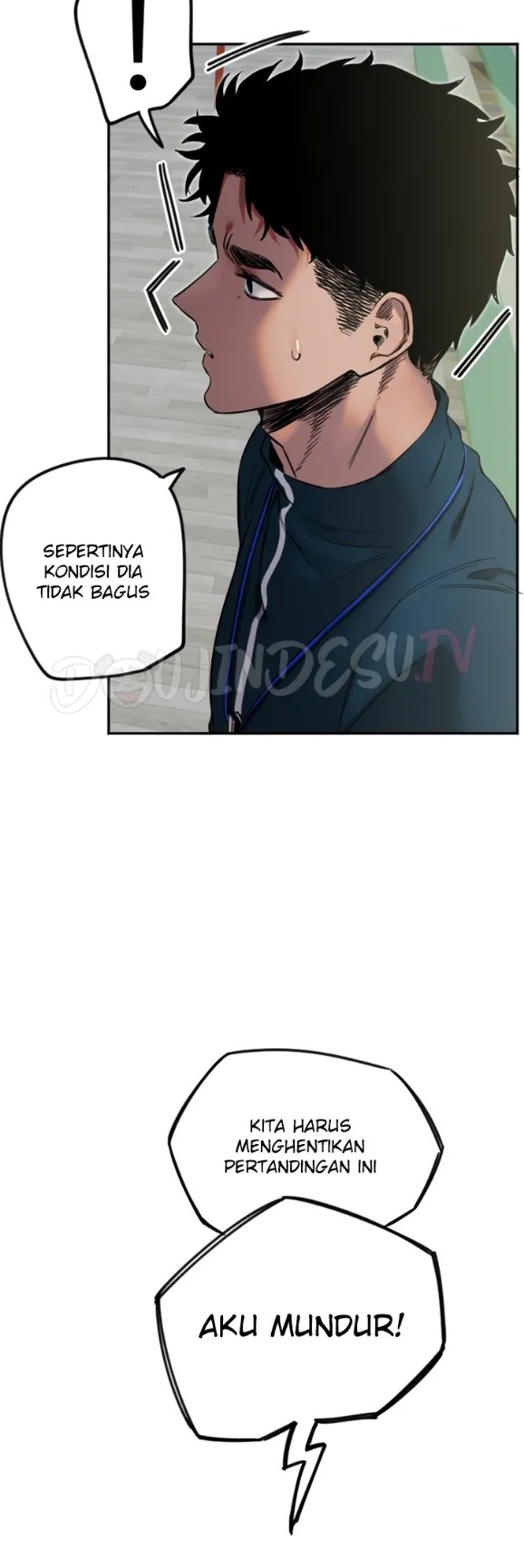 Komik Manito Chapter 6 Halaman 7