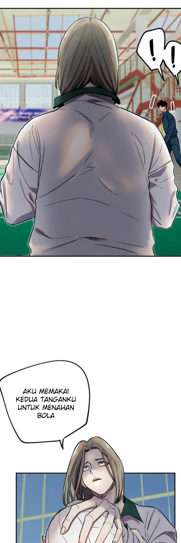 Komik Manito Chapter 6 Halaman 8