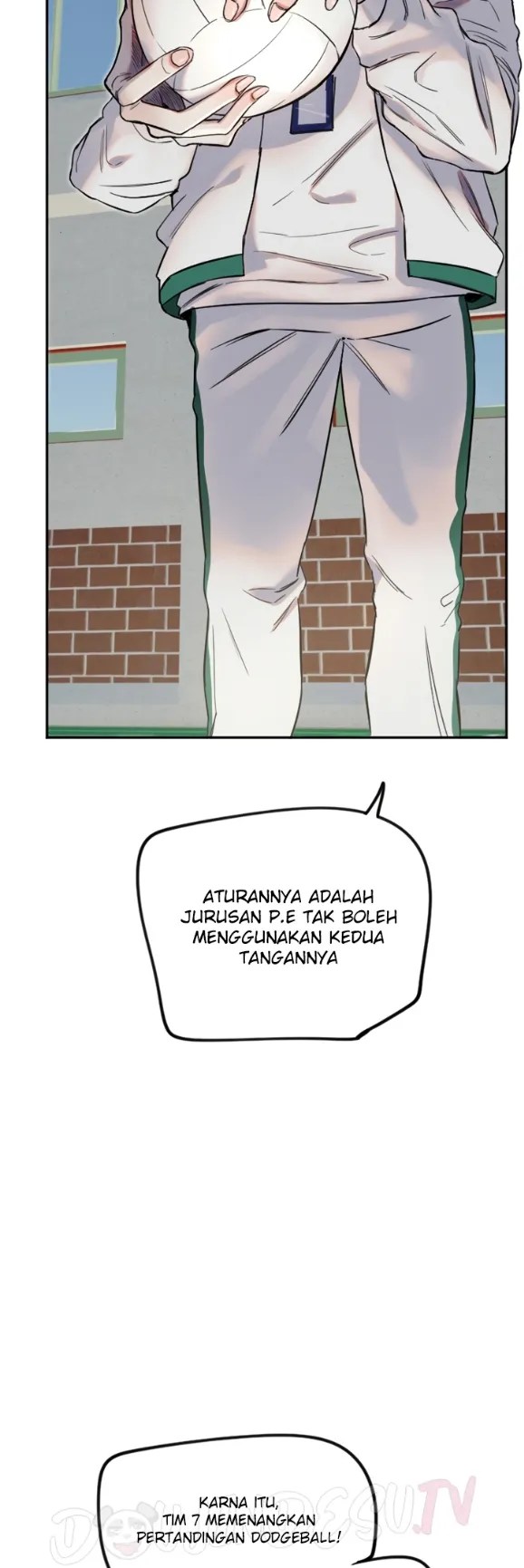 Komik Manito Chapter 6 Halaman 9