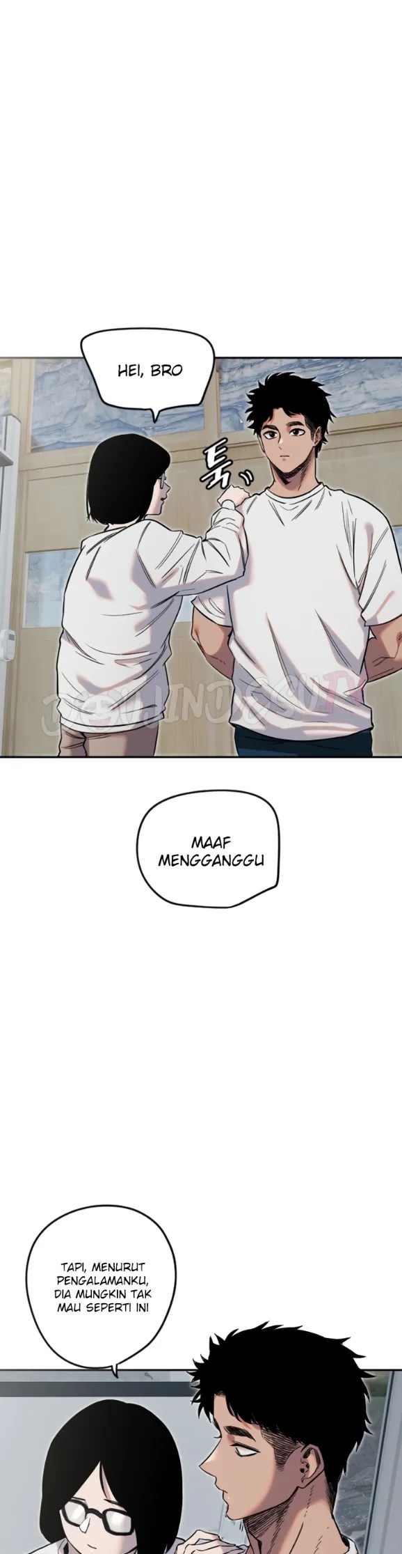 Komik Manito Chapter 7 Halaman 11