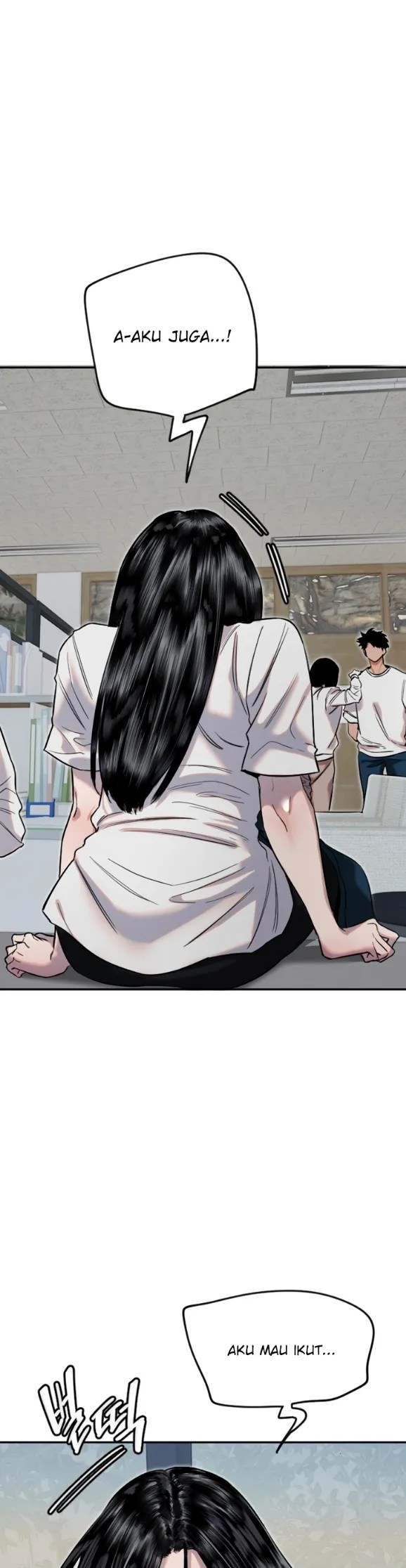 Komik Manito Chapter 7 Halaman 13