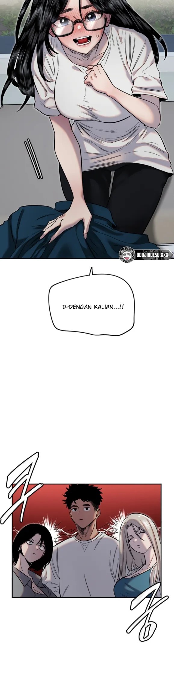 Komik Manito Chapter 7 Halaman 14
