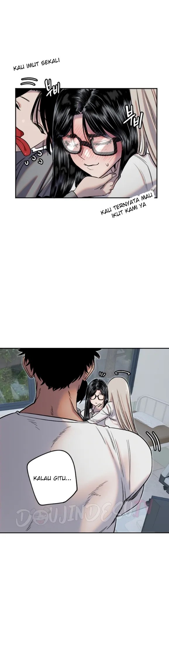 Komik Manito Chapter 7 Halaman 15