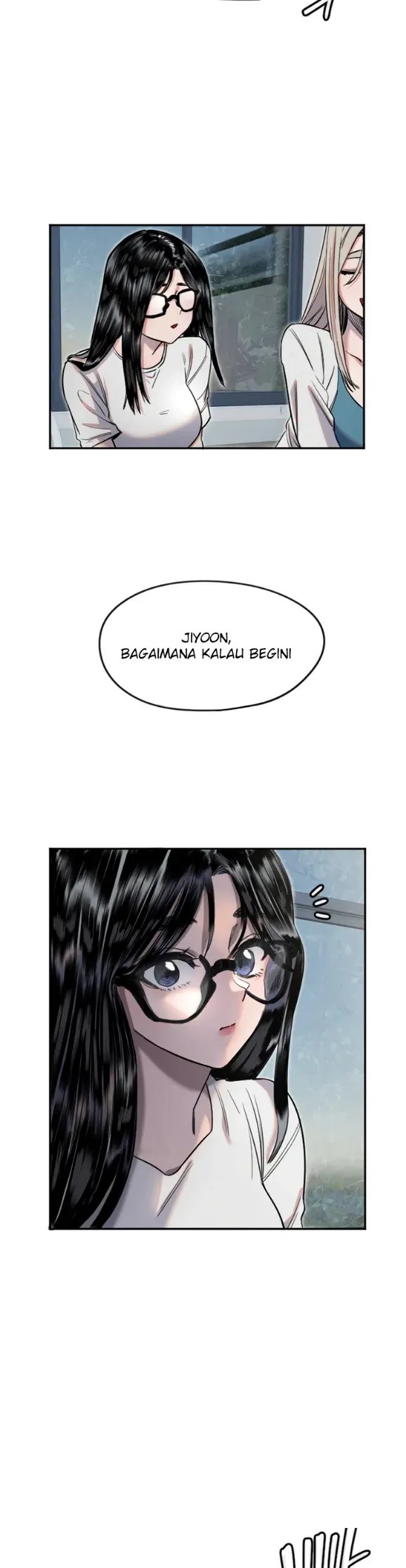 Komik Manito Chapter 7 Halaman 19