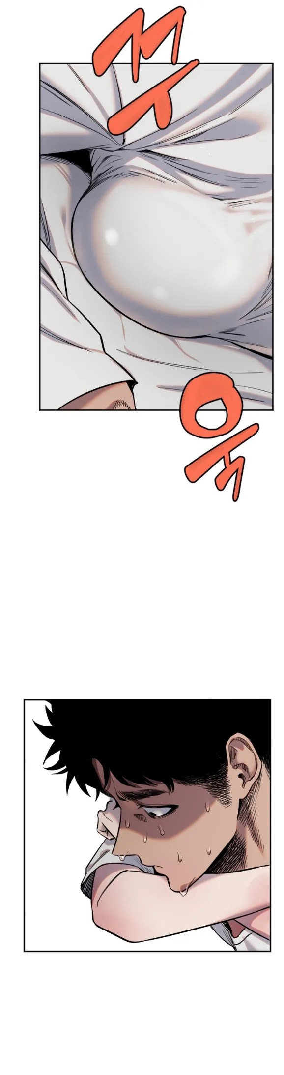 Komik Manito Chapter 7 Halaman 26