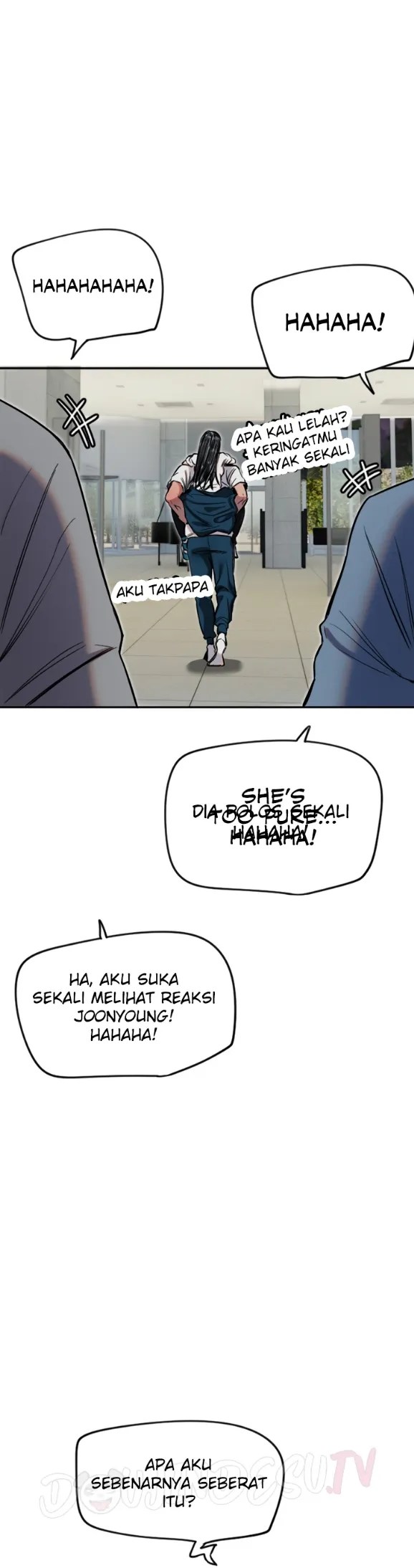 Komik Manito Chapter 7 Halaman 27