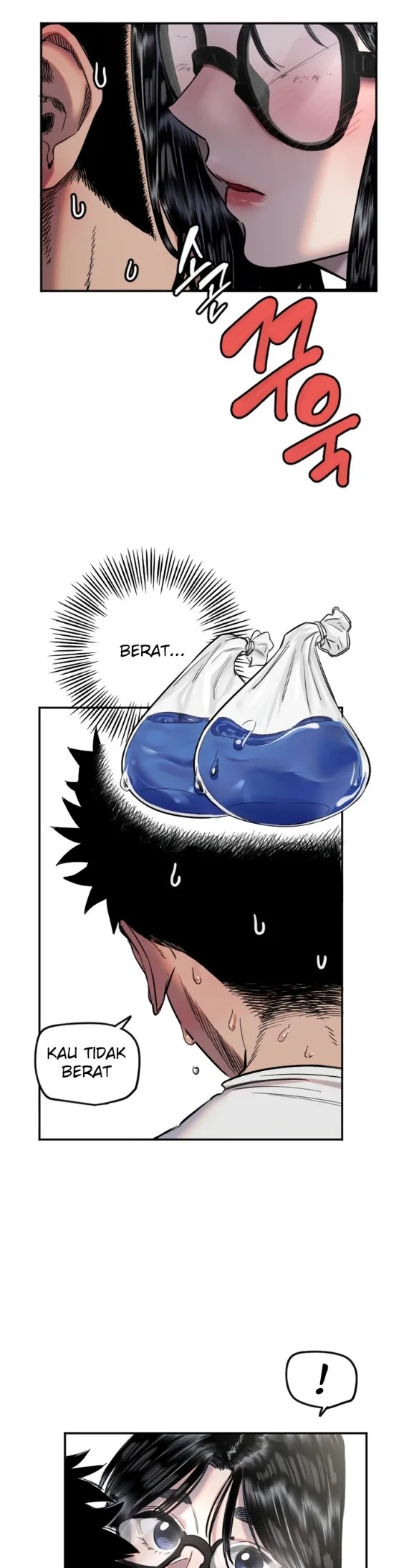 Komik Manito Chapter 7 Halaman 28