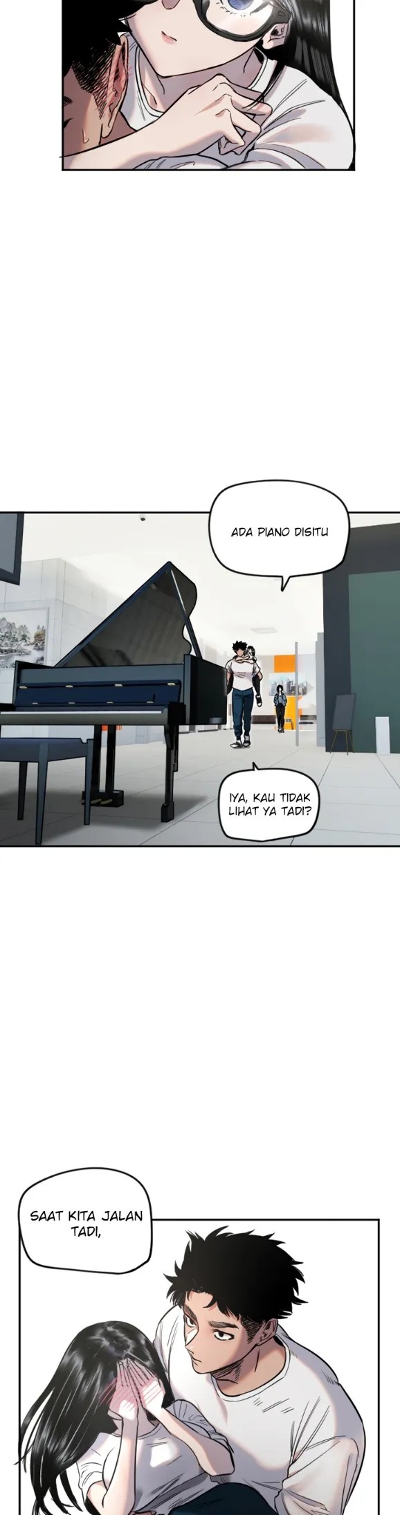 Komik Manito Chapter 7 Halaman 29