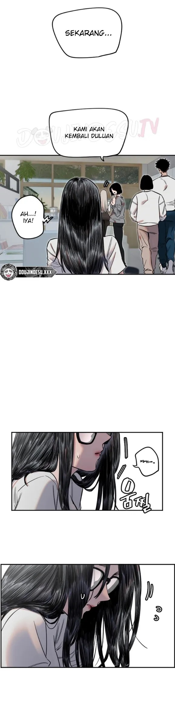 Komik Manito Chapter 7 Halaman 3