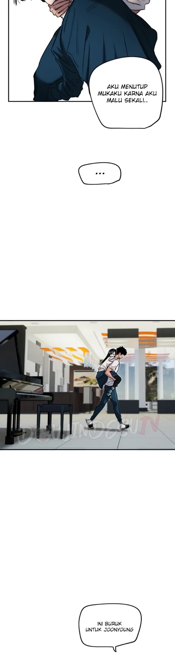 Komik Manito Chapter 7 Halaman 30
